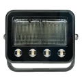 LED Schijnwerper voor de auto DUO BLACK LED/40W/9-36V IP69 6000K hoekig