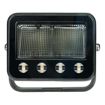LED Schijnwerper voor de auto DUO BLACK LED/40W/9-36V IP69 6000K hoekig