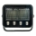 LED Schijnwerper voor de auto DUO BLACK LED/40W/9-36V IP69 6000K hoekig
