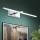 LED Schilderijverlichting PUBLIO LED/10W/230V 50 cm glanzend chroom