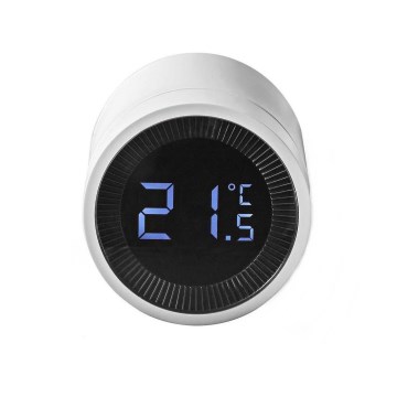 LED Slimme bediening voor radiatoren ZigBee 2xAA