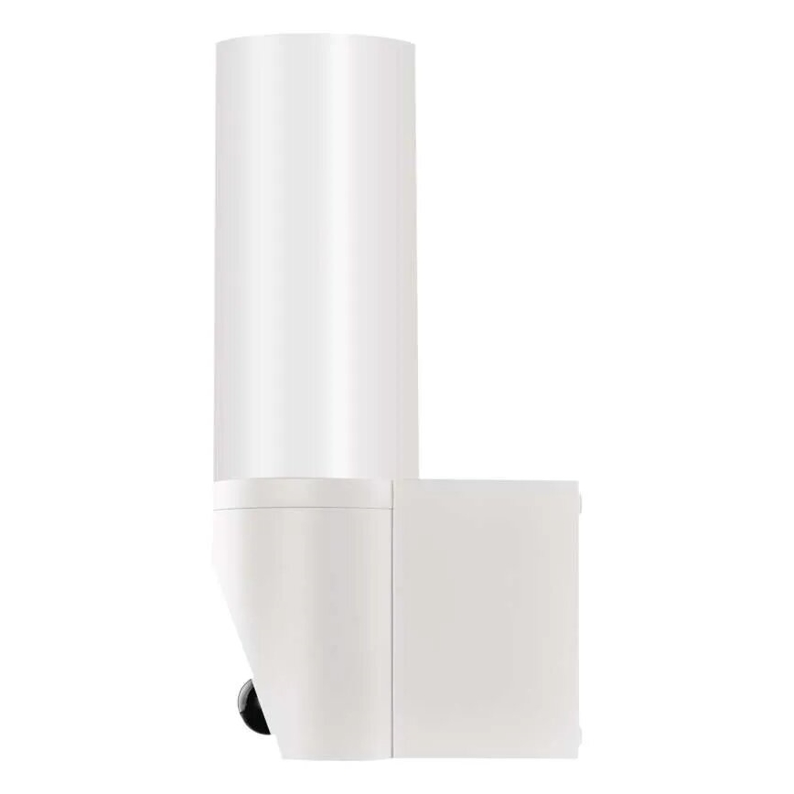 LED Slimme buitencamera met een licht GoSmart LED/12W/230V IP65 Wi-Fi Tuya wit