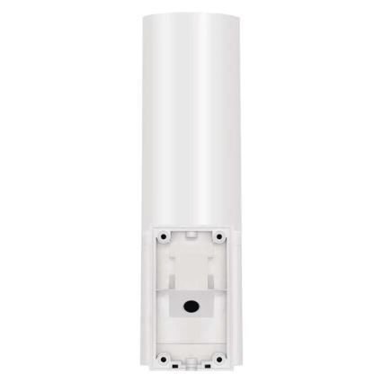 LED Slimme buitencamera met een licht GoSmart LED/12W/230V IP65 Wi-Fi Tuya wit