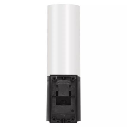 LED Slimme buitencamera met een licht GoSmart LED/12W/230V 3200K IP65 Wi-Fi Tuya zwart