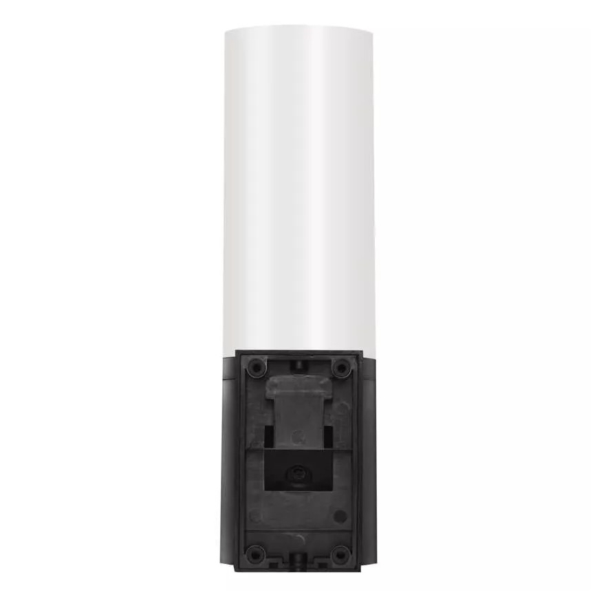 LED Slimme buitencamera met een licht GoSmart LED/12W/230V 3200K IP65 Wi-Fi Tuya zwart