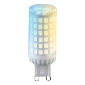 LED Slimme dimbare Lamp G9/5W/230V 3000-6500K Wi-Fi