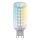 LED Slimme dimbare Lamp G9/5W/230V 3000-6500K Wi-Fi