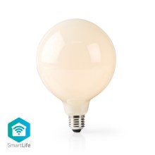 LED Slimme lamp dimbaar G125 E27/5W/230V