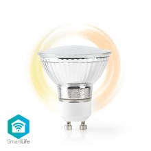LED Slimme lamp dimbaar GU10/4,5W/230V