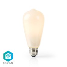 LED Slimme lamp dimbaar ST64 E27/5W/230V
