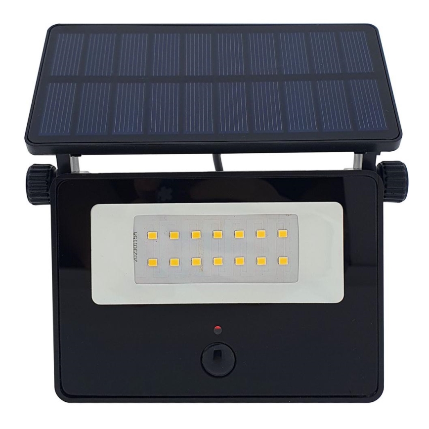 LED Solar buitenshuis Schijnwerper met sensor LED/5W/3,7V 4200K 2000 mAh IP44