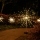 LED Solar decoratieve lamp 140xLED/1,2V 3000K 84 cm IP44