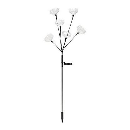 LED Solar decoratieve lamp LED/1,2V 3000K 80 cm 600 mAh IP44