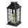 LED Solar hanglamp LED/0,02W/1,2V 1xAA 2700K IP44 200 mAh patina