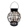 LED Solar hanglamp LED/0,1W/1,2V diameter 15 cm IP44