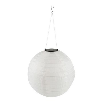 LED Solar hanglamp ORIGAMI LED/0,08W/1,2V 1xAAA 300mAh diameter 20 cm IP44