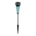 LED Solar lamp BALANCE 1,2V IP44 blauw
