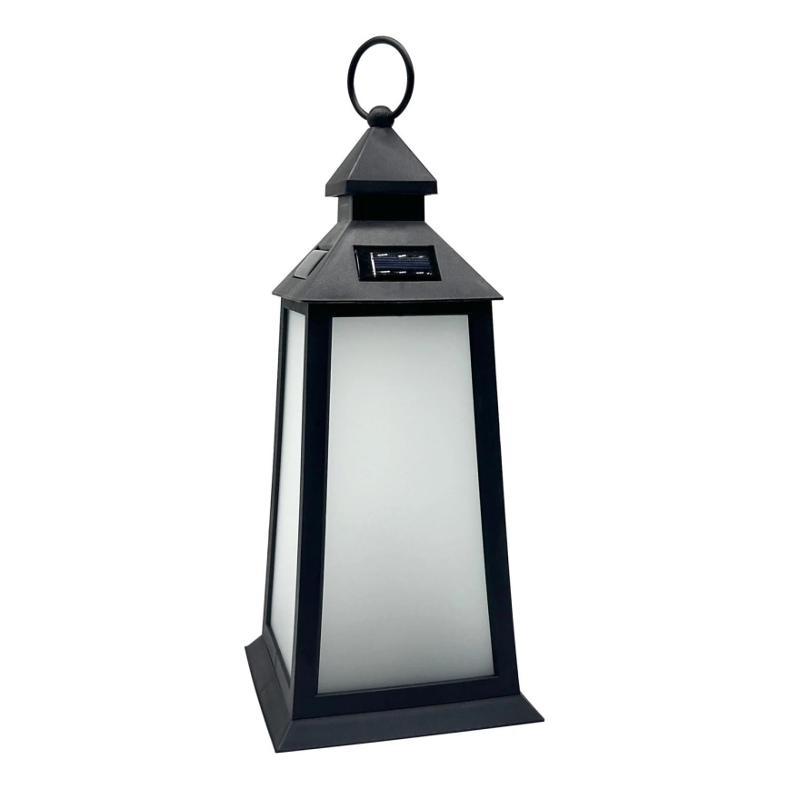 LED Solar lamp FENIX LED/1,2V 200 mAh IP44 zwart