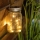 LED Solar lamp JAR LED/1,2V 600 mAh IP44