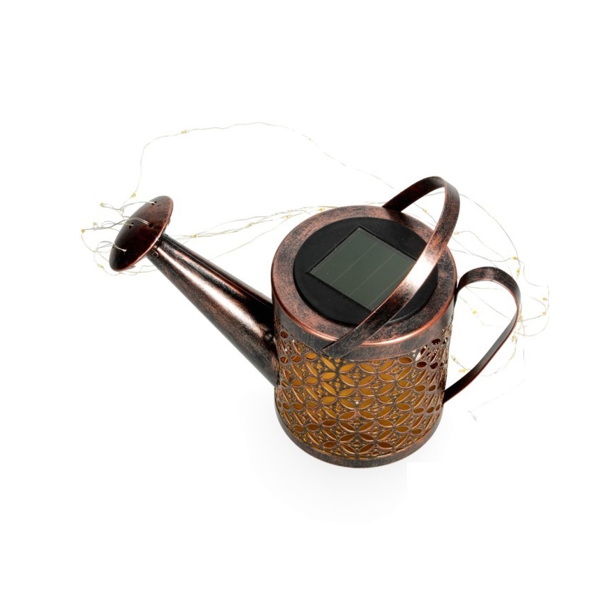 LED Solar lamp LED/0,06W/1,2V 1xAA 2700K IP44 300 mAh