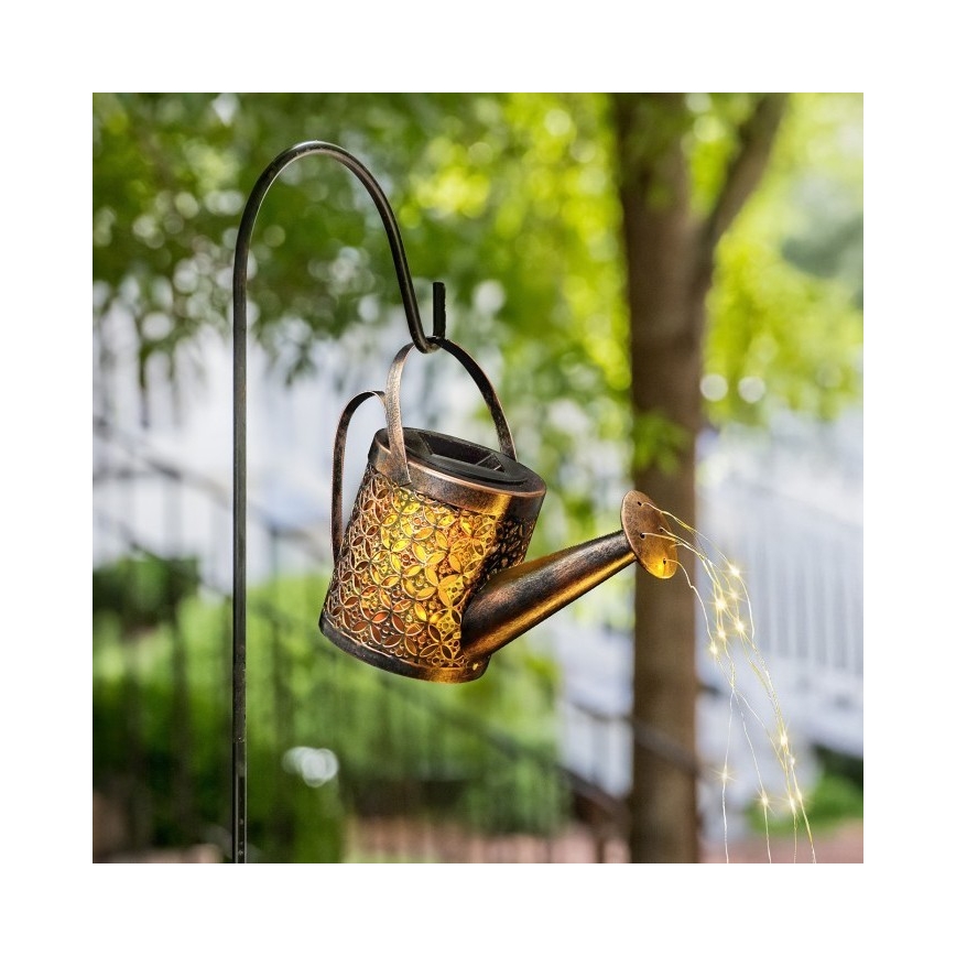 LED Solar lamp LED/0,06W/1,2V 2700K IP44