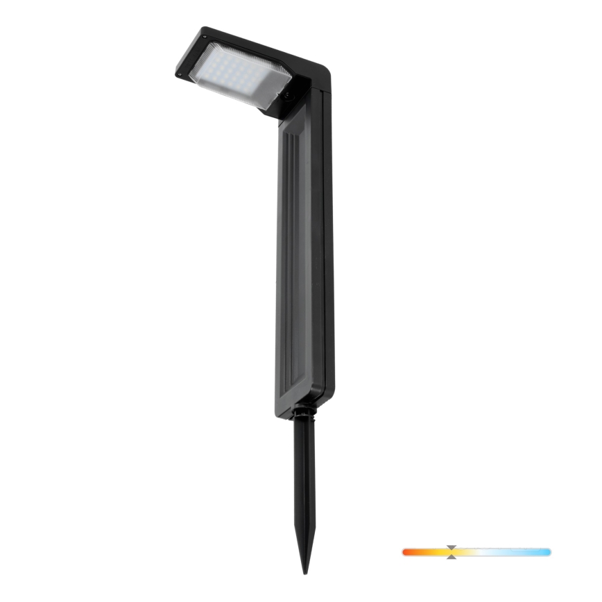 LED Solar lamp LED/0,2W/3,7V 6500K IP44