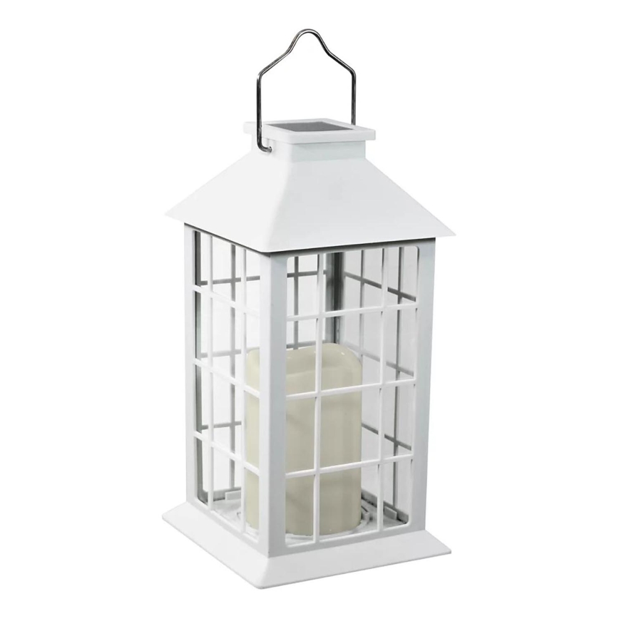 LED Solar lamp LED/1,2V 200 mAh IP44 wit