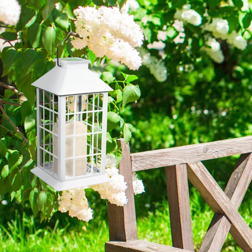 LED Solar lamp LED/1,2V 200 mAh IP44 wit