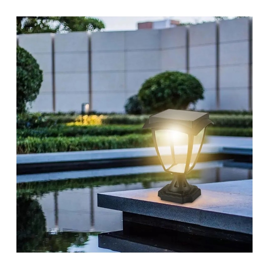 LED Solar lamp LED/2W/3,7V 3000/6000K IP65