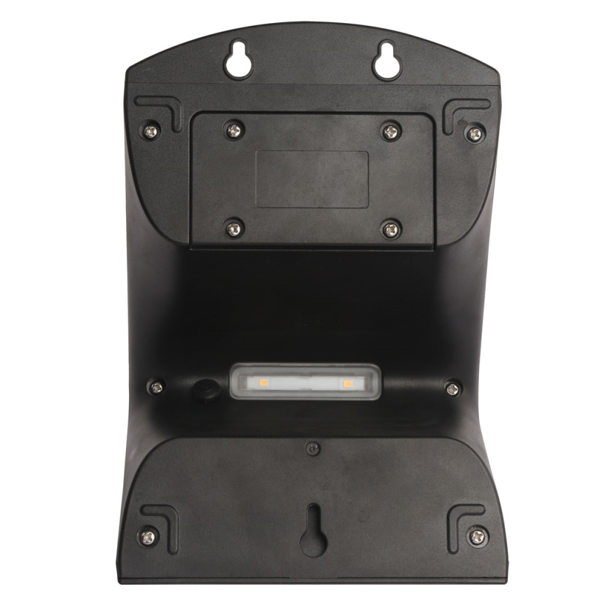 LED Solar lamp met een bewegings- en schemersensor LED/3,2W/2000 mAh 3,7V IP65