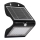 LED Solar lamp met een bewegings- en schemersensor LED/3,2W/2000 mAh 3,7V IP65
