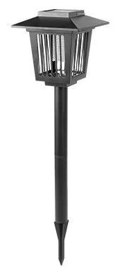 LED Solar lamp met een insectenval 2in1 LED/0,06W/1,2V 6500K 58 cm IP65