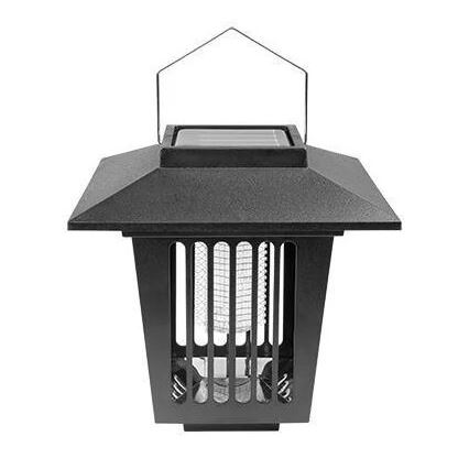 LED Solar lamp met een insectenval 2in1 LED/0,06W/1,2V 6500K 58 cm IP65