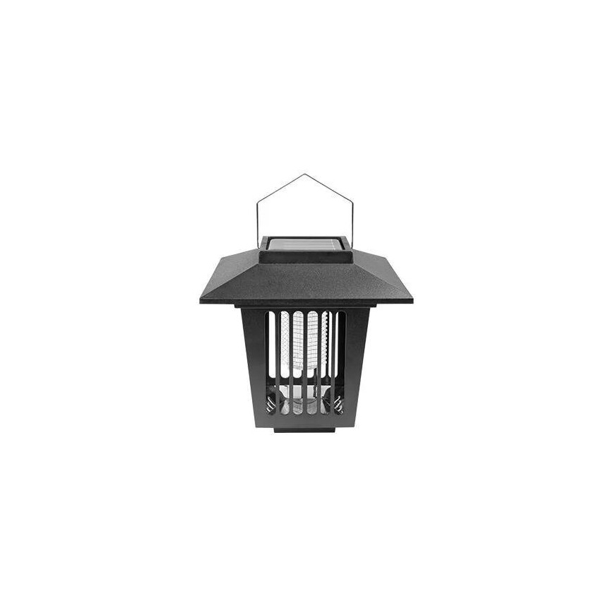 LED Solar lamp met een insectenval 2in1 LED/0,06W/1,2V 6500K 58 cm IP65