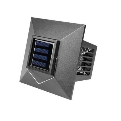 LED Solar lamp met een insectenval 2in1 LED/0,06W/1,2V 6500K 58 cm IP65
