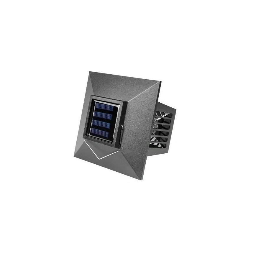LED Solar lamp met een insectenval 2in1 LED/0,06W/1,2V 6500K 58 cm IP65