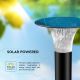 LED Solar lamp met sensor LED/15W/3,2V 4000K/6000K IP65
