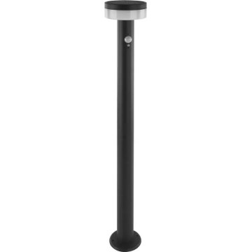 LED Solar lamp met sensor LED/2W/3,7V 1200 mAh IP44 80 cm