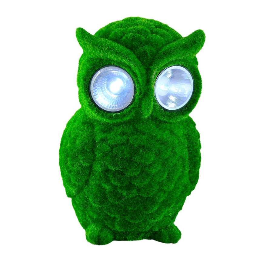 LED Solar lamp uil 2xLED/0,01W/1,2V IP44