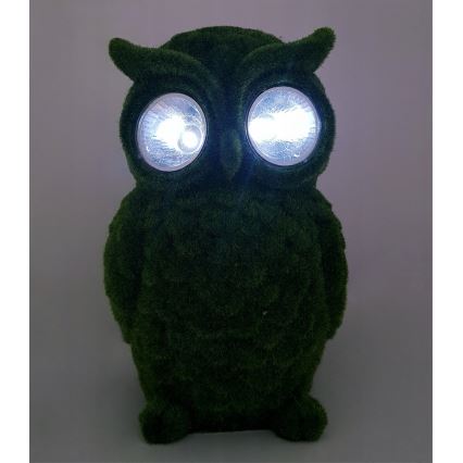 LED Solar lamp uil 2xLED/0,01W/1,2V IP44