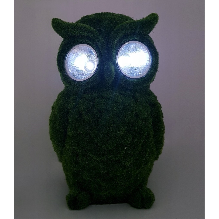 LED Solar lamp uil 2xLED/0,01W/1,2V IP44