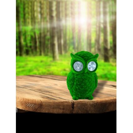 LED Solar lamp uil 2xLED/0,01W/1,2V IP44