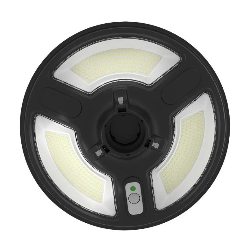 LED Solar Straat Lamp met Sensor LED/10W/3,2V 6500K IP65 + afstandsbediening