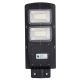 LED Solar Straat Lamp met Sensor STREET 2xLED/6W/3,2V IP65 + afstandsbediening