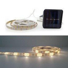 LED Solar strip LED/1,2V 10 m IP44