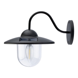 LED Solar Wandlamp DALI LED/1,2V IP44