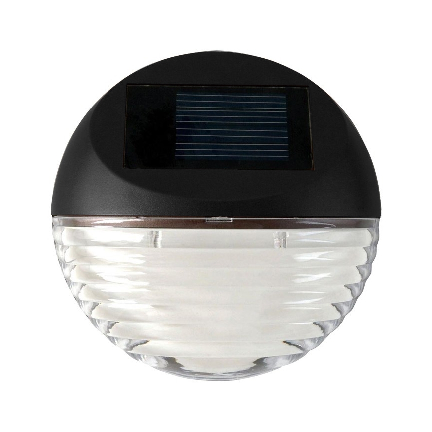 LED Solar wandlamp LED/1,2V 600 mAh IP44