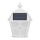 LED Solar Wandlamp LED/1,2V 600mAh IP44 wit