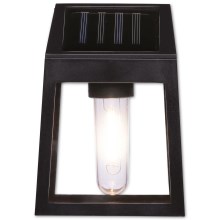 LED Solar wandlamp LED/1,2V