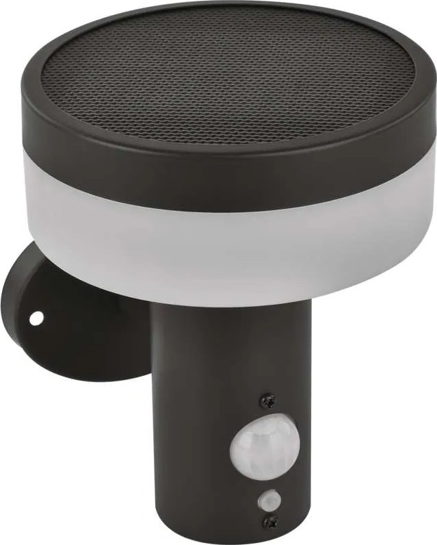 LED Solar wandlamp met sensor LED/2W/3,7V 1200 mAh IP44